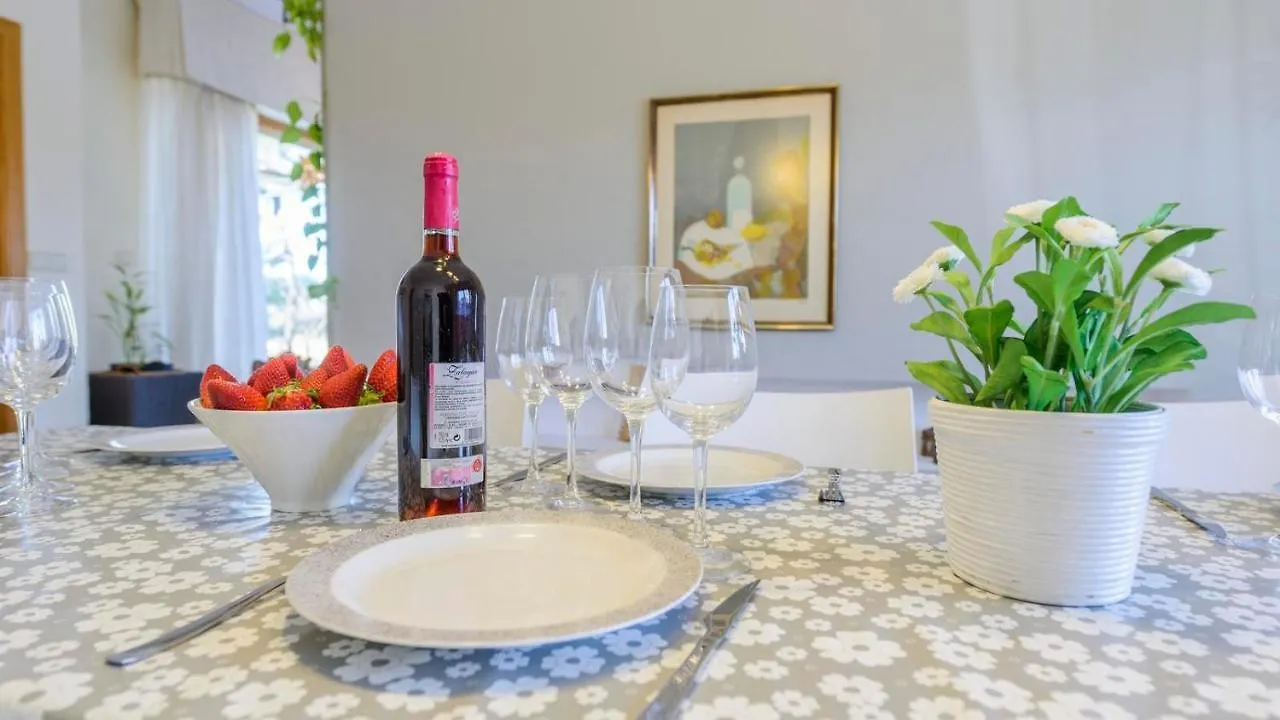 Holiday home La Casa De Lu Archidona By Ruralidays Villa