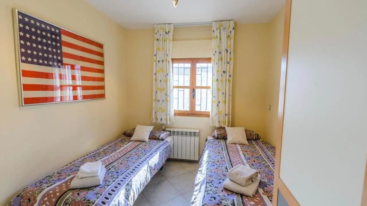 La Casa De Lu Archidona By Ruralidays Villa Holiday home