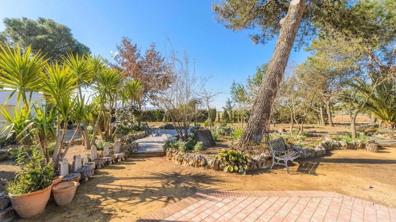 La Casa De Lu Archidona By Ruralidays Villa Holiday home