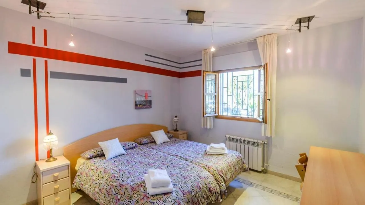 Holiday home La Casa De Lu Archidona By Ruralidays Villa
