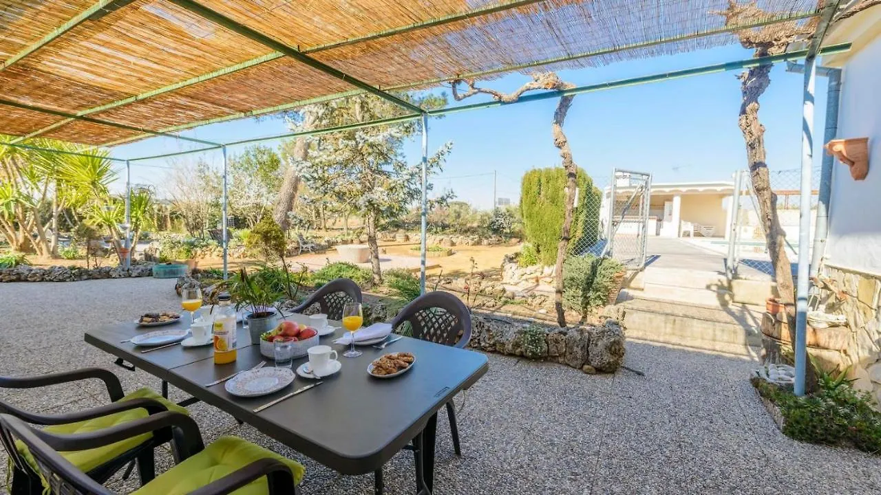 Holiday home La Casa De Lu Archidona By Ruralidays Villa Spain