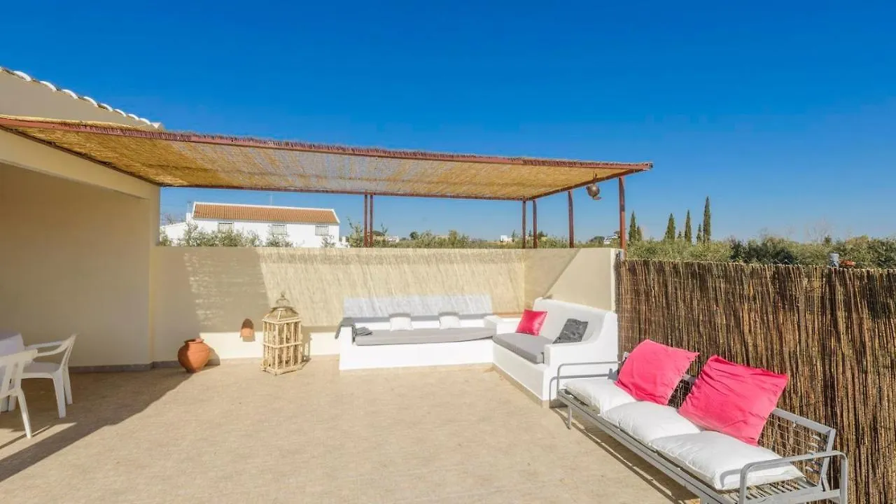 Holiday home La Casa De Lu Archidona By Ruralidays Villa
