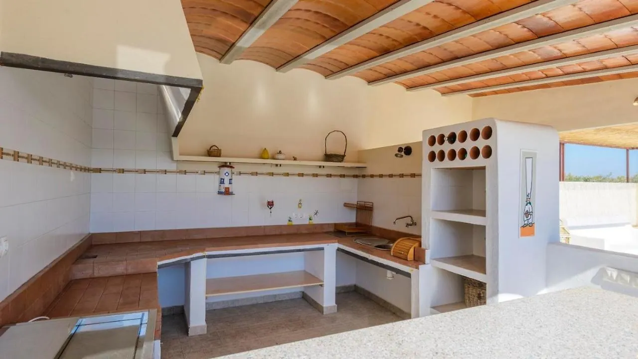 Vila La Casa De Lu Archidona By Ruralidays Prázdninový dům